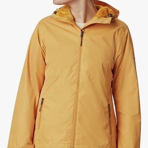 Columbia Women's Rainie Falls Jacket